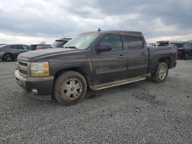 2011 Chevrolet Silverado C1500 Lt