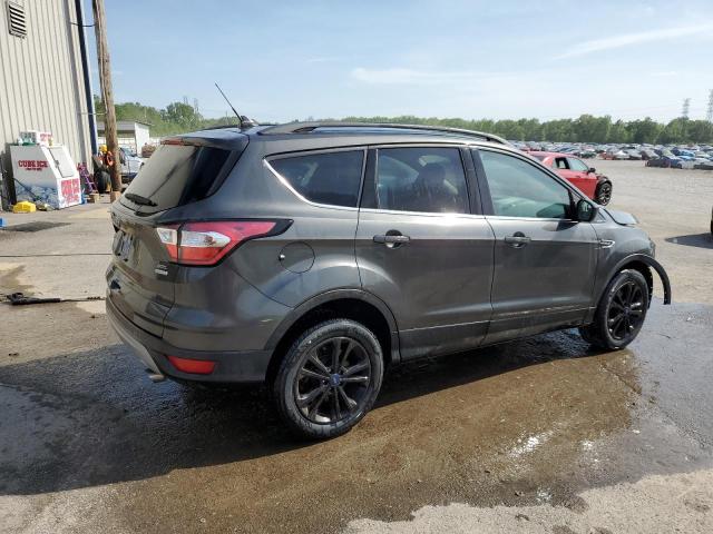 FORD ESCAPE 2018 Угольный