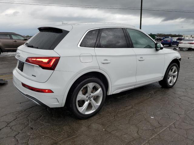  AUDI Q5 2021 Biały