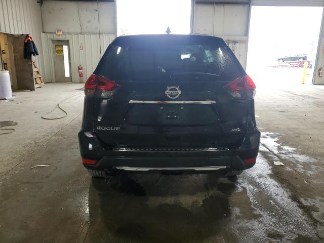  NISSAN ROGUE 2020 Черный