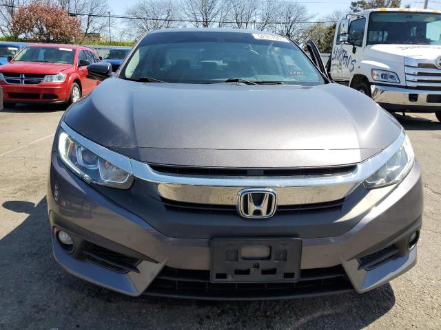  HONDA CIVIC 2017 Szary