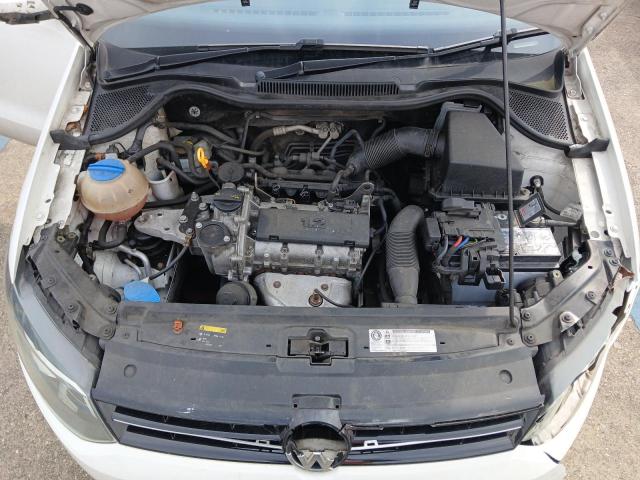 2013 VOLKSWAGEN POLO MATCH