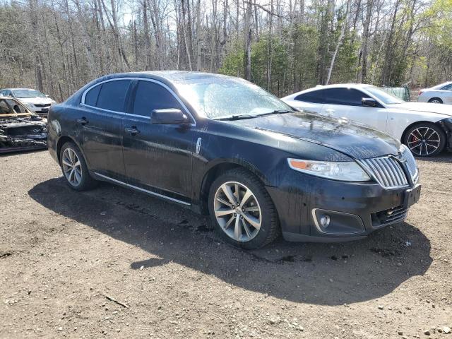 2009 LINCOLN MKS 