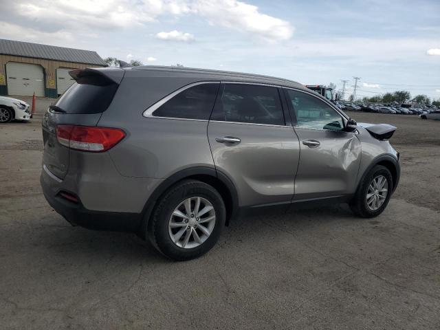  KIA SORENTO 2018 Gray