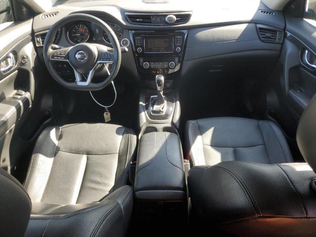  NISSAN ROGUE 2018 Серый