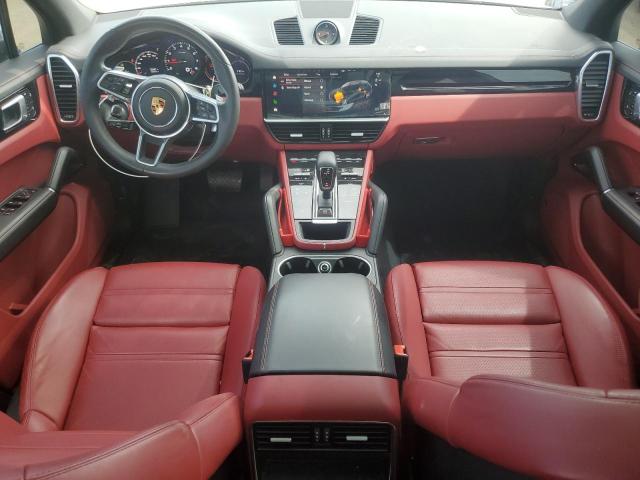  PORSCHE CAYENNE 2022 Biały