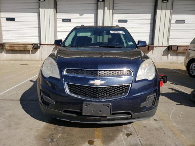 Паркетники CHEVROLET EQUINOX 2015 Синий