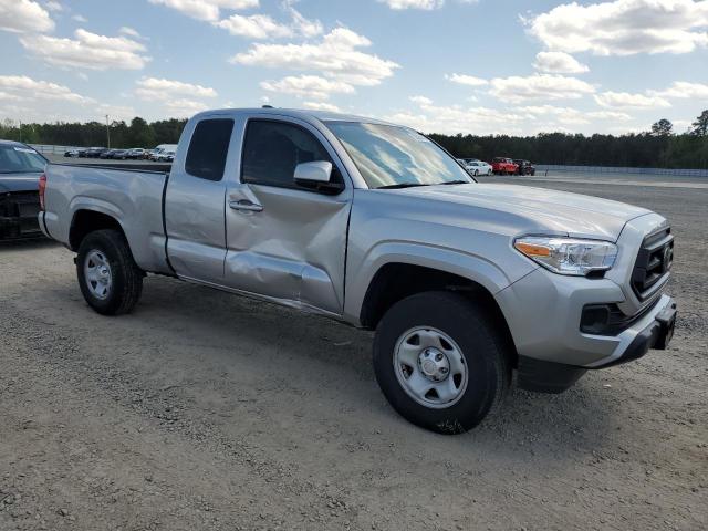  TOYOTA TACOMA 2023 Silver