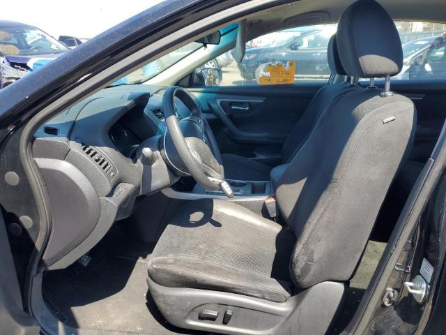  NISSAN ALTIMA 2015 Черный