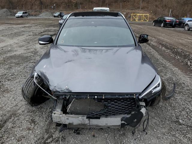  INFINITI QX50 2020 Gray