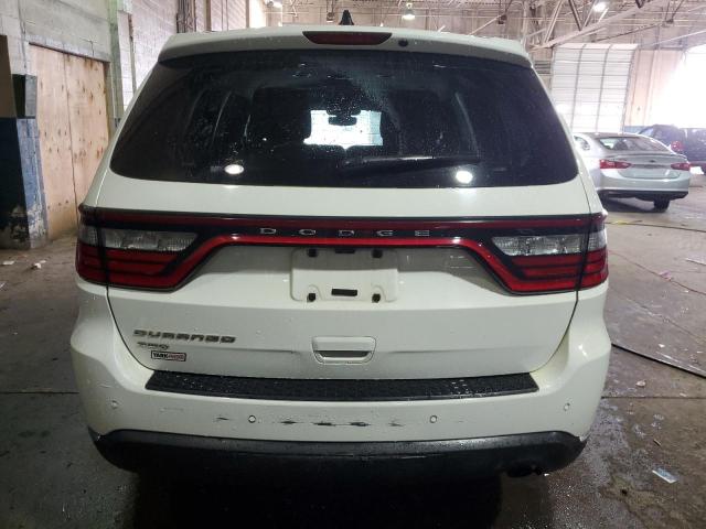  DODGE DURANGO 2017 Білий