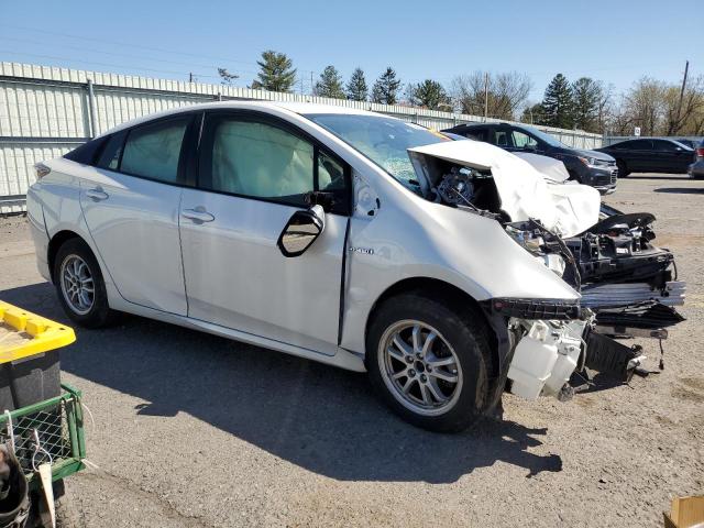  TOYOTA PRIUS 2017 Білий