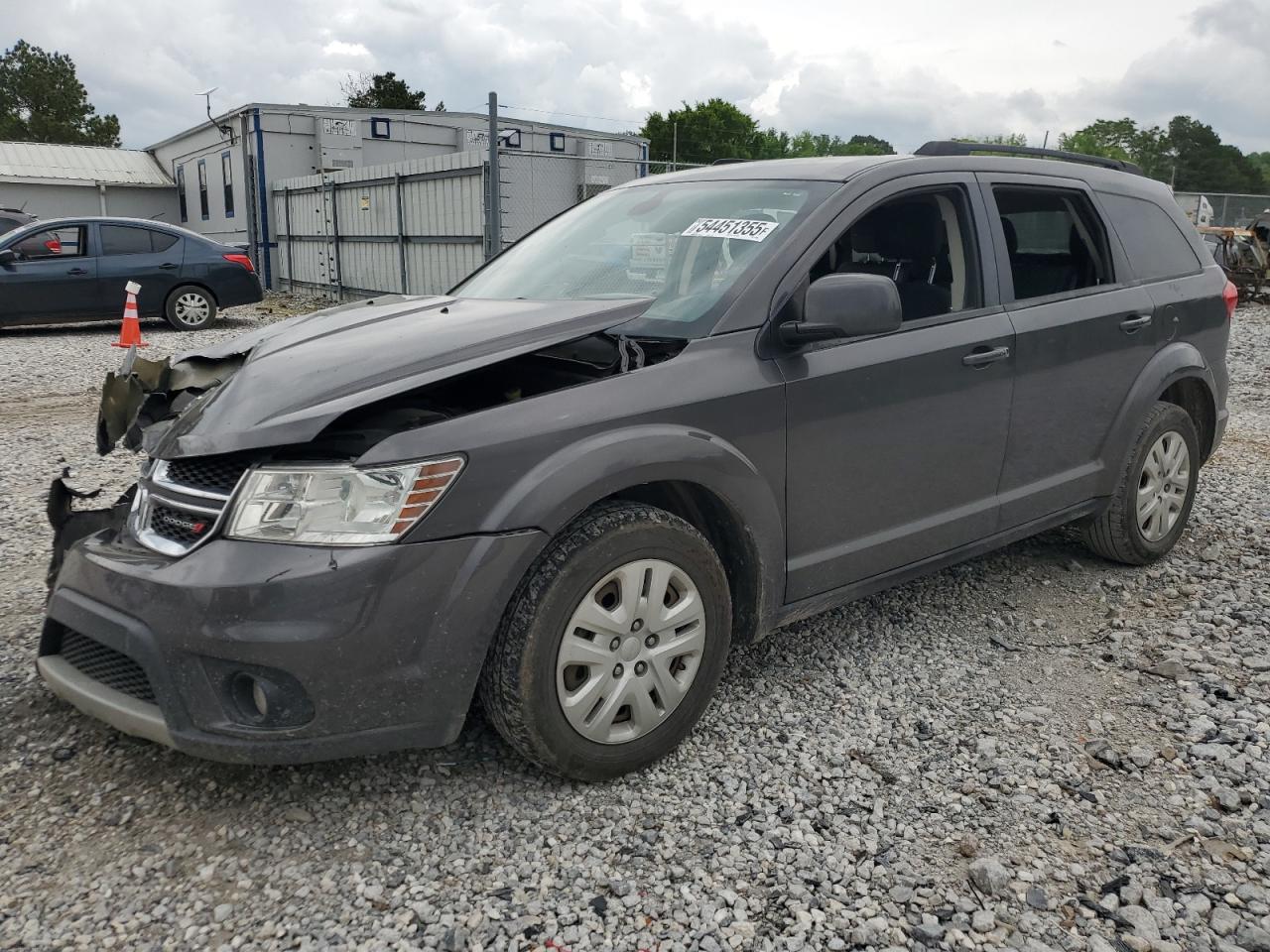 2018 Dodge Journey Sxt იყიდება Prairie Grove-ში, AR - Front End