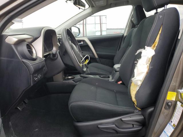  TOYOTA RAV4 2015 Brown