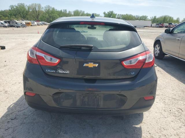  CHEVROLET CRUZE 2018 Charcoal