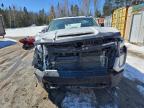 2021 CHEVROLET SILVERADO K2500 CUSTOM à vendre chez Copart QC - MONTREAL