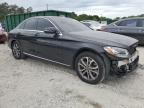 2018 Mercedes-Benz C 300 4Matic for Sale in Ellenwood, GA - Front End