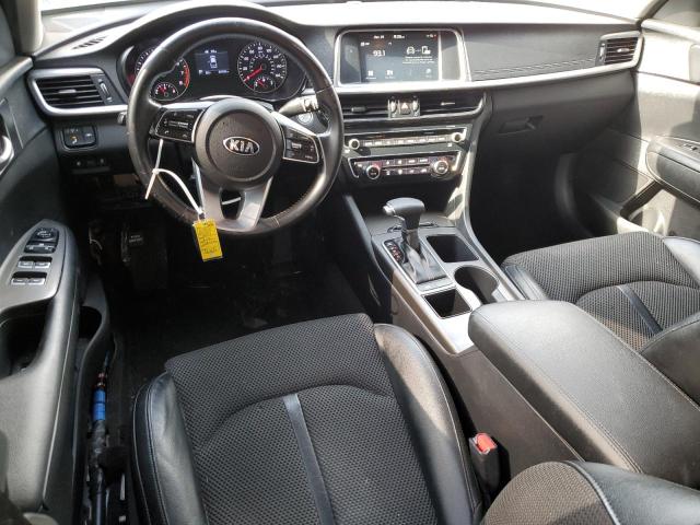  KIA OPTIMA 2019 Black