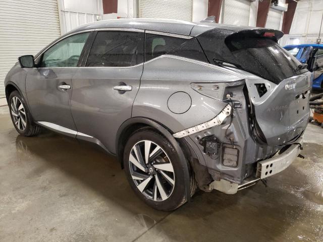 NISSAN MURANO 2018 Серый