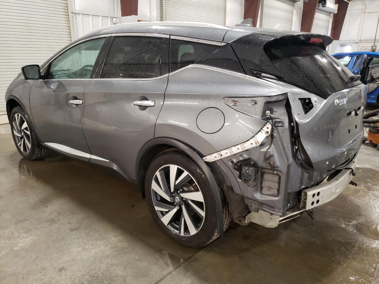 5N1AZ2MH7JN163055 NISSAN MURANO 2018