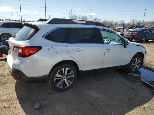  SUBARU OUTBACK 2019 Biały