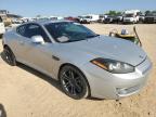 2008 Hyundai Tiburon Gt на продаже в San Antonio, TX - Hail