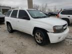 2008 Chevrolet Trailblazer Ls de vânzare în Wayland, MI - Front End