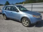 2012 Subaru Forester 2.5X en Venta en Prairie Grove, AR - Rear End