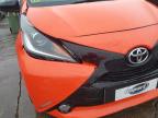 2015 TOYOTA AYGO X-CIT for sale at Copart WHITBURN