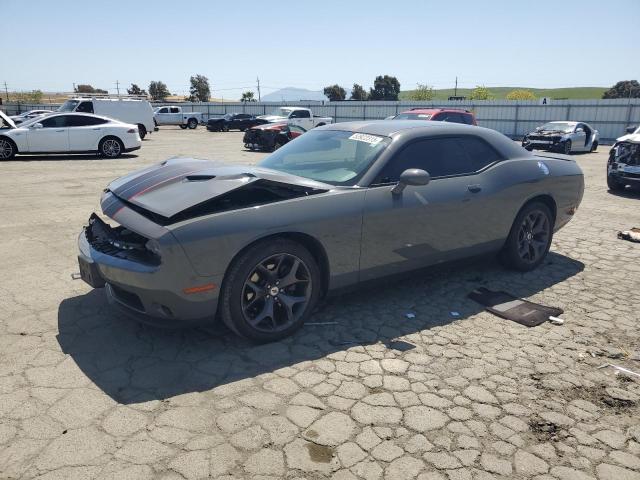  DODGE CHALLENGER 2017 Серый