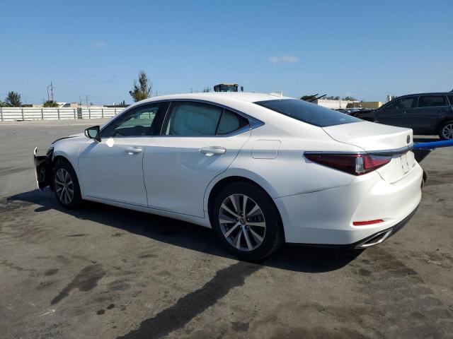  LEXUS ES350 2021 White