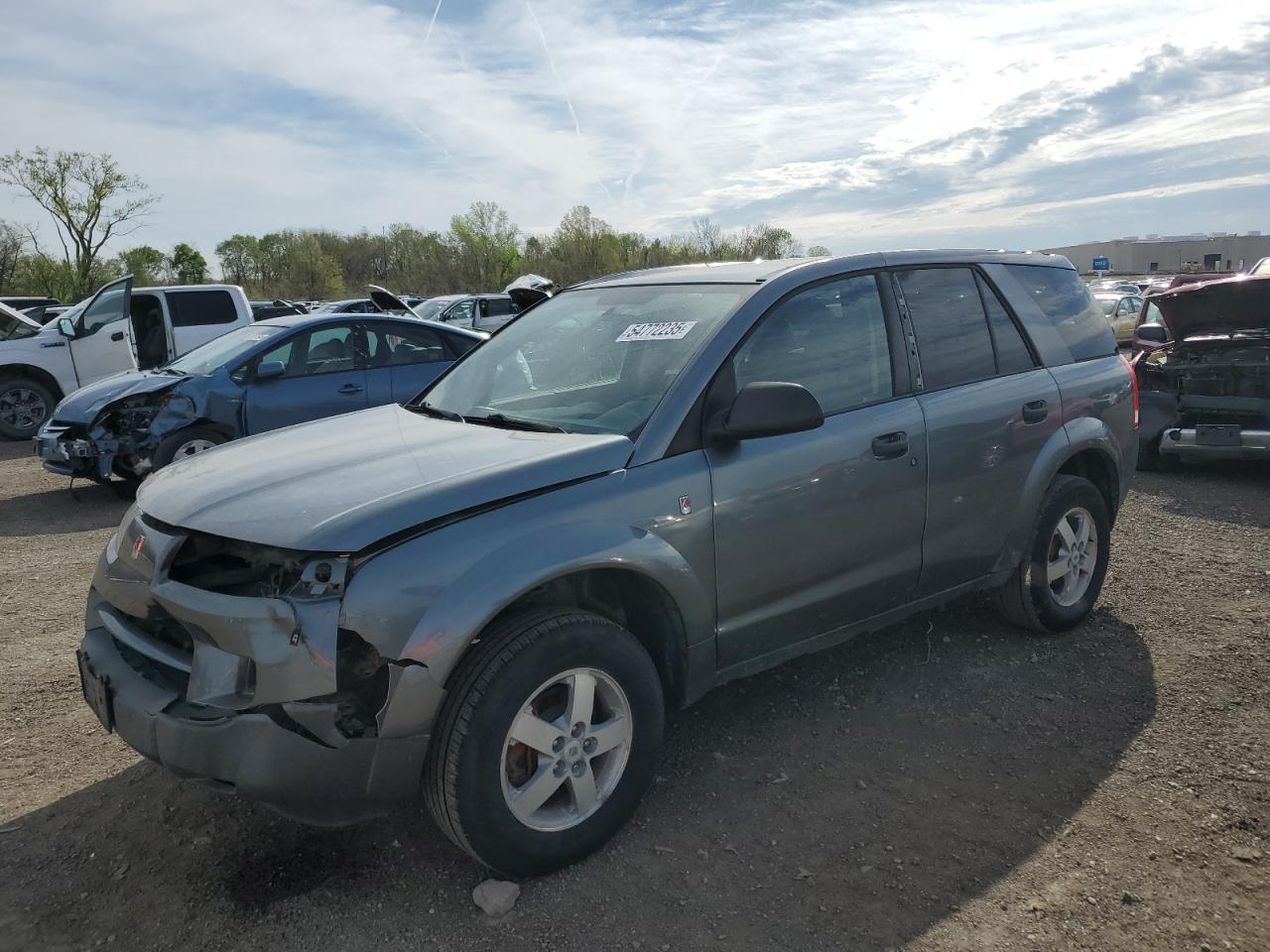 2005 Saturn Vue for Sale in Des Moines, IA - Front End