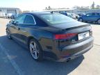2018 AUDI A5 S LINE TFSI  for sale at Copart NEWBURY