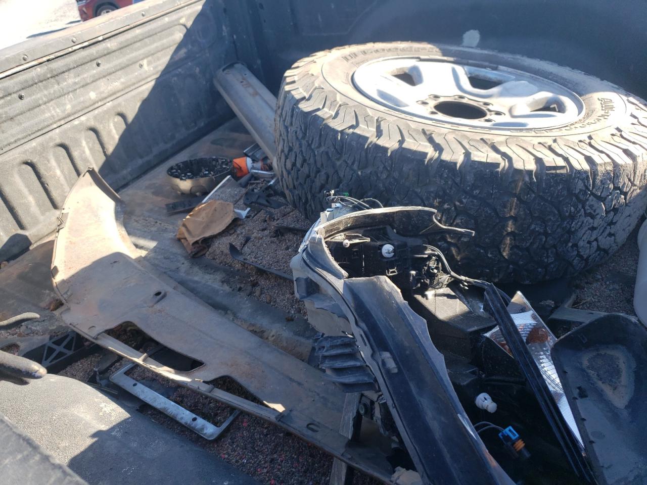 2021 Ram 2500 Big Horn VIN: 3C6UR5DL6MG628436 Lot: 52911205