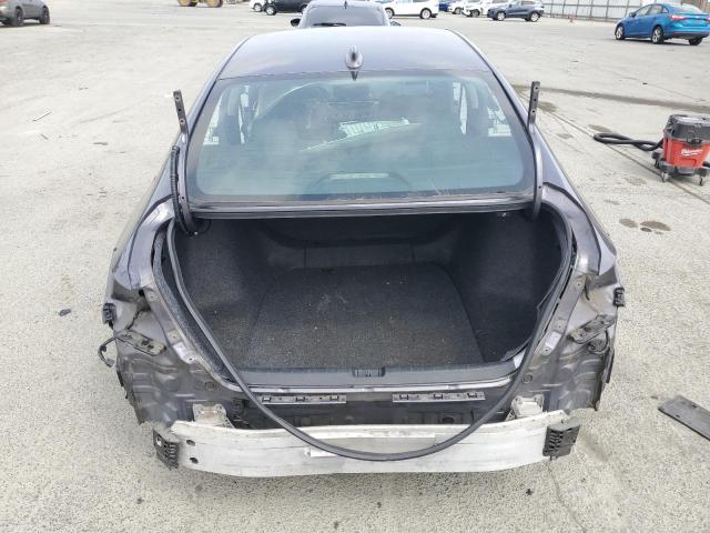  HONDA ACCORD 2018 Серый