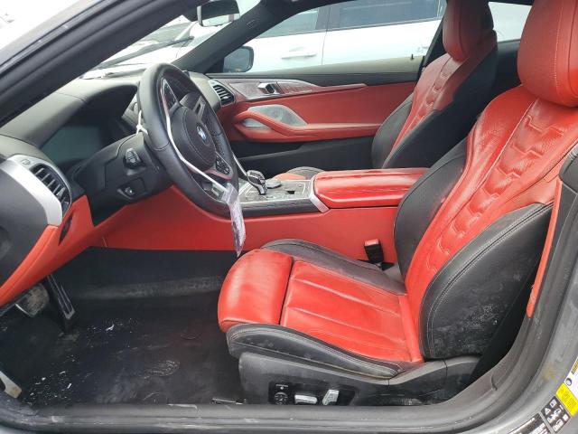  BMW M8 2024 Silver