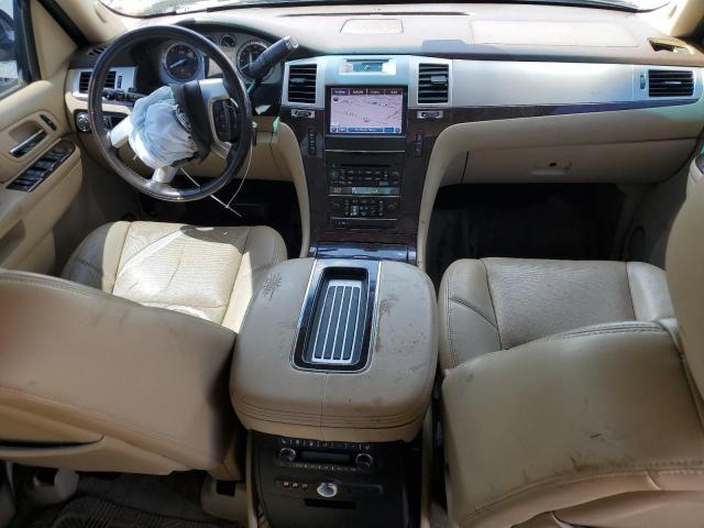  CADILLAC ESCALADE 2013 Czarny