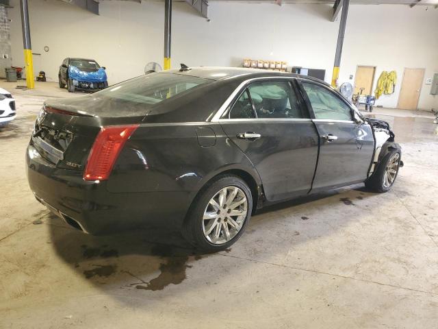  CADILLAC CTS 2014 Czarny
