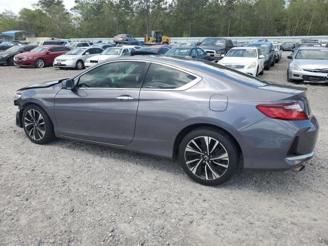  HONDA ACCORD 2016 Серый