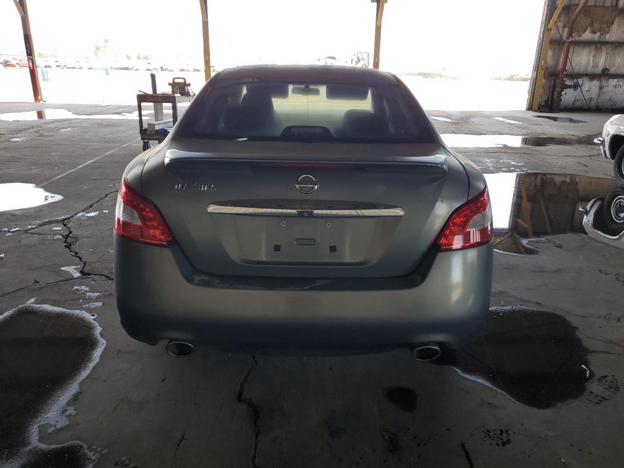 2011 Nissan Maxima S VIN: 1N4AA5AP1BC866209 Lot: 51547005