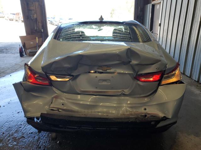  CHEVROLET MALIBU 2017 Сріблястий