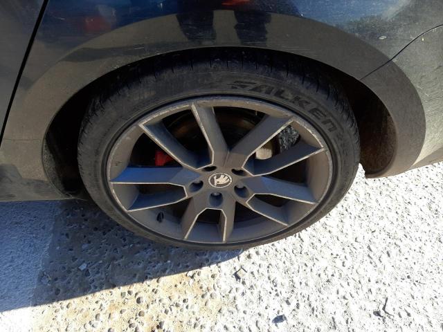2015 SKODA OCTAVIA VR