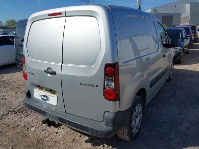 2016 PEUGEOT PARTNER 85