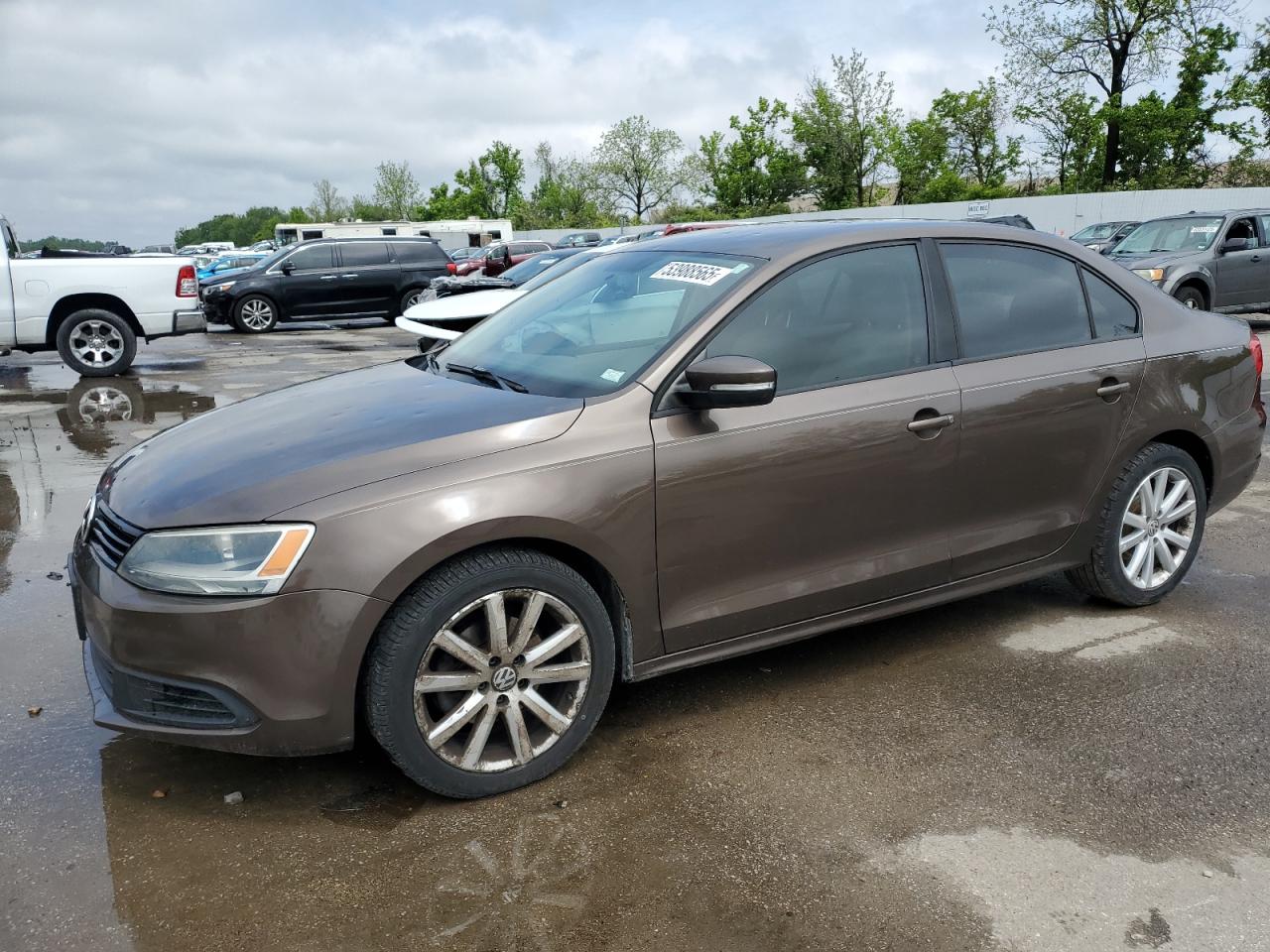 2011 Volkswagen Jetta Se