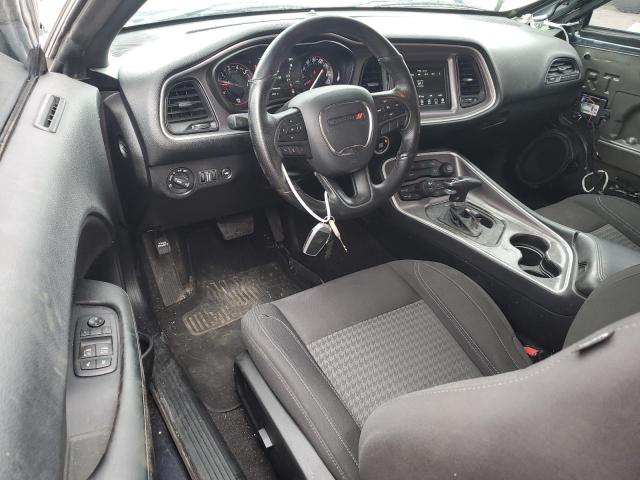  DODGE CHALLENGER 2019 Black