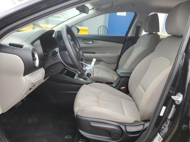  KIA FORTE 2021 Czarny