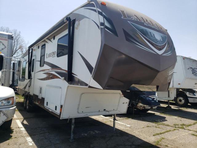 2014 Dutchman Laredo
