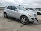 2008 Mercedes-Benz Ml 350 en Venta en Wilmer, TX - Rear End
