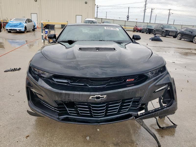  CHEVROLET CAMARO 2019 Czarny