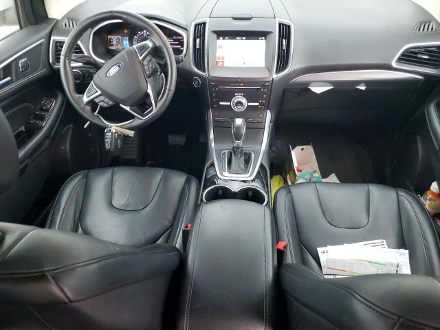 Parquets FORD EDGE 2017 Biały